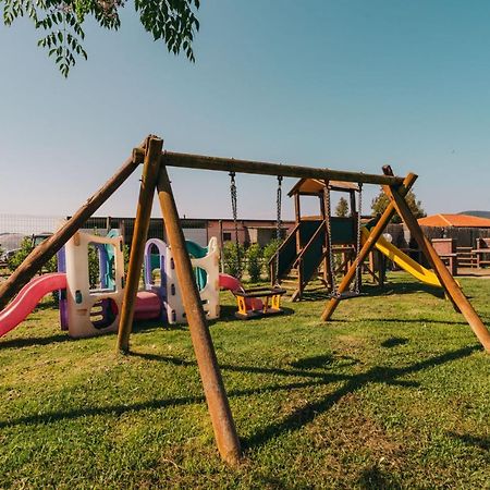 Agriturismo Il Laghetto Γκροσέτο Εξωτερικό φωτογραφία