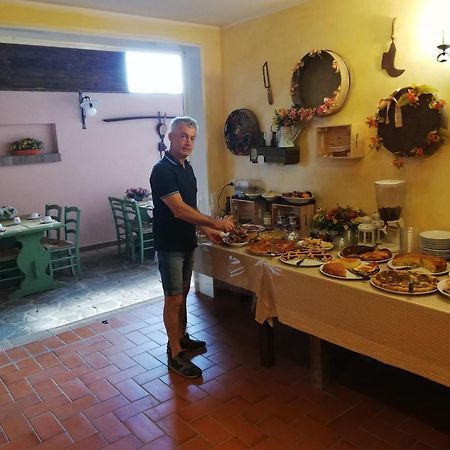 Agriturismo Il Laghetto Γκροσέτο Εξωτερικό φωτογραφία