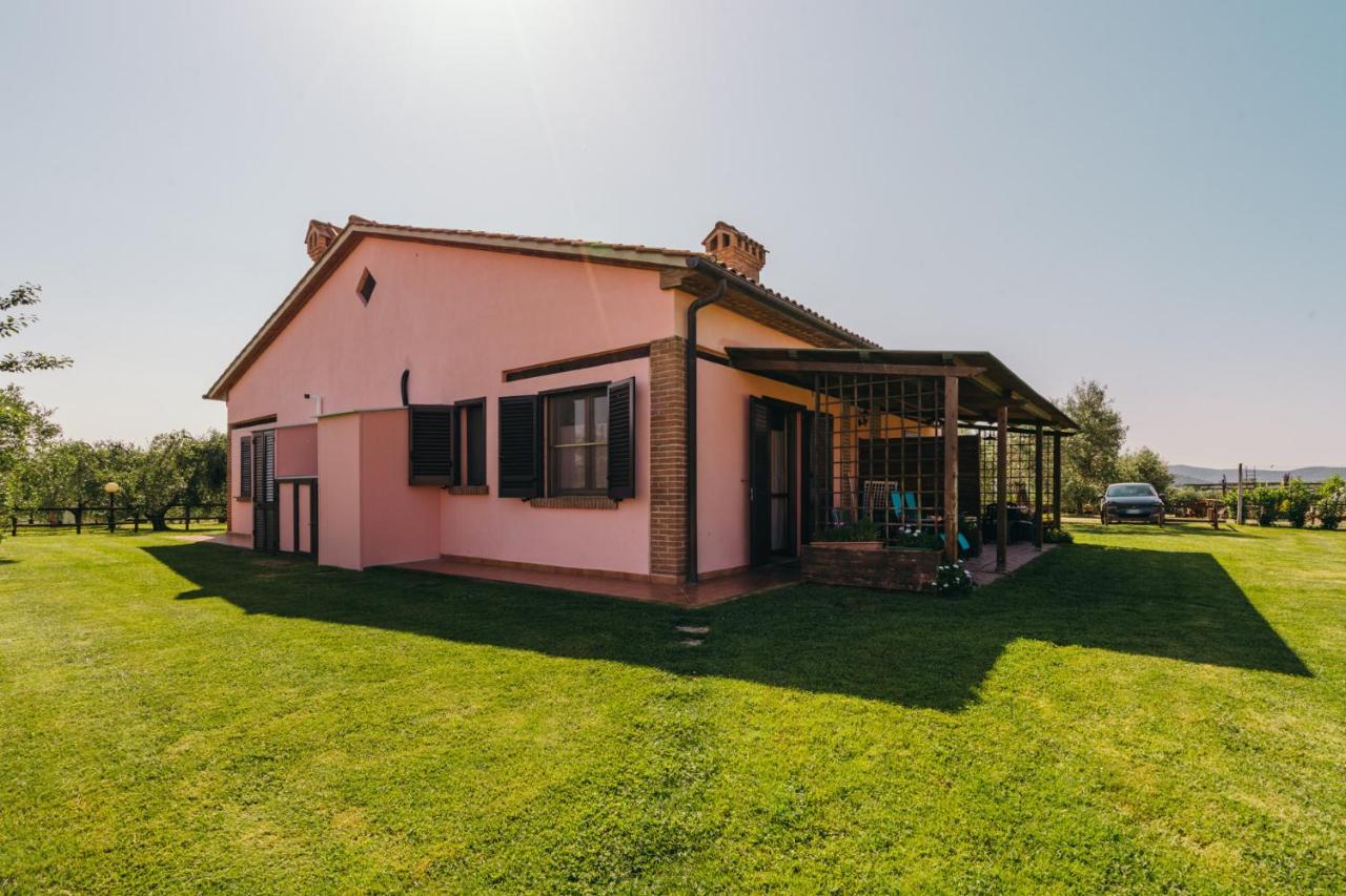 Agriturismo Il Laghetto Γκροσέτο Εξωτερικό φωτογραφία