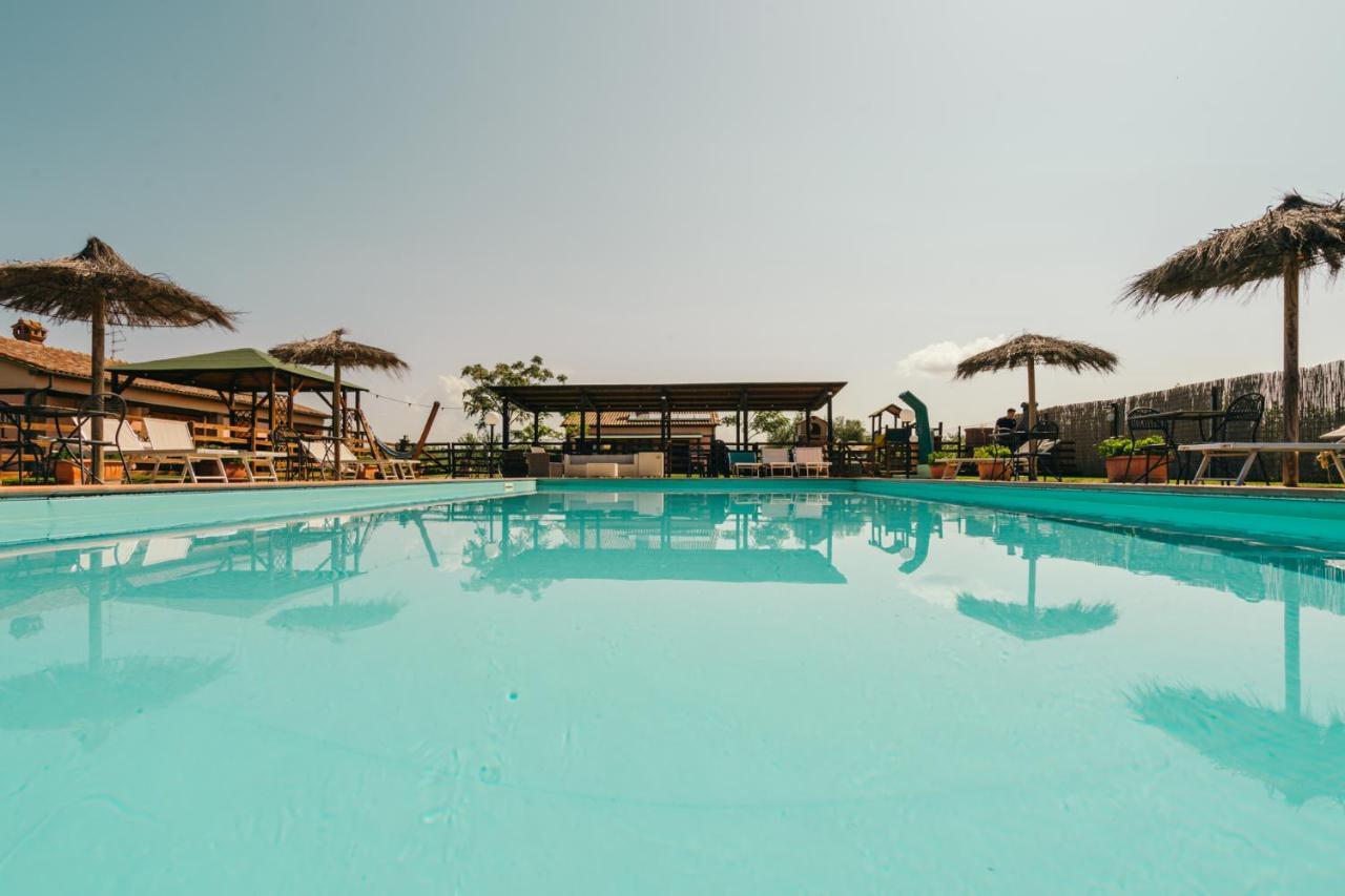 Agriturismo Il Laghetto Γκροσέτο Εξωτερικό φωτογραφία