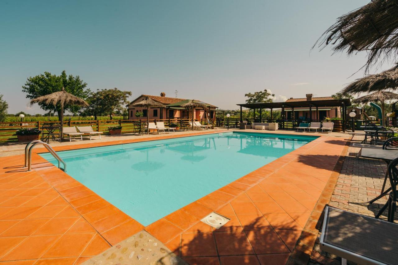 Agriturismo Il Laghetto Γκροσέτο Εξωτερικό φωτογραφία