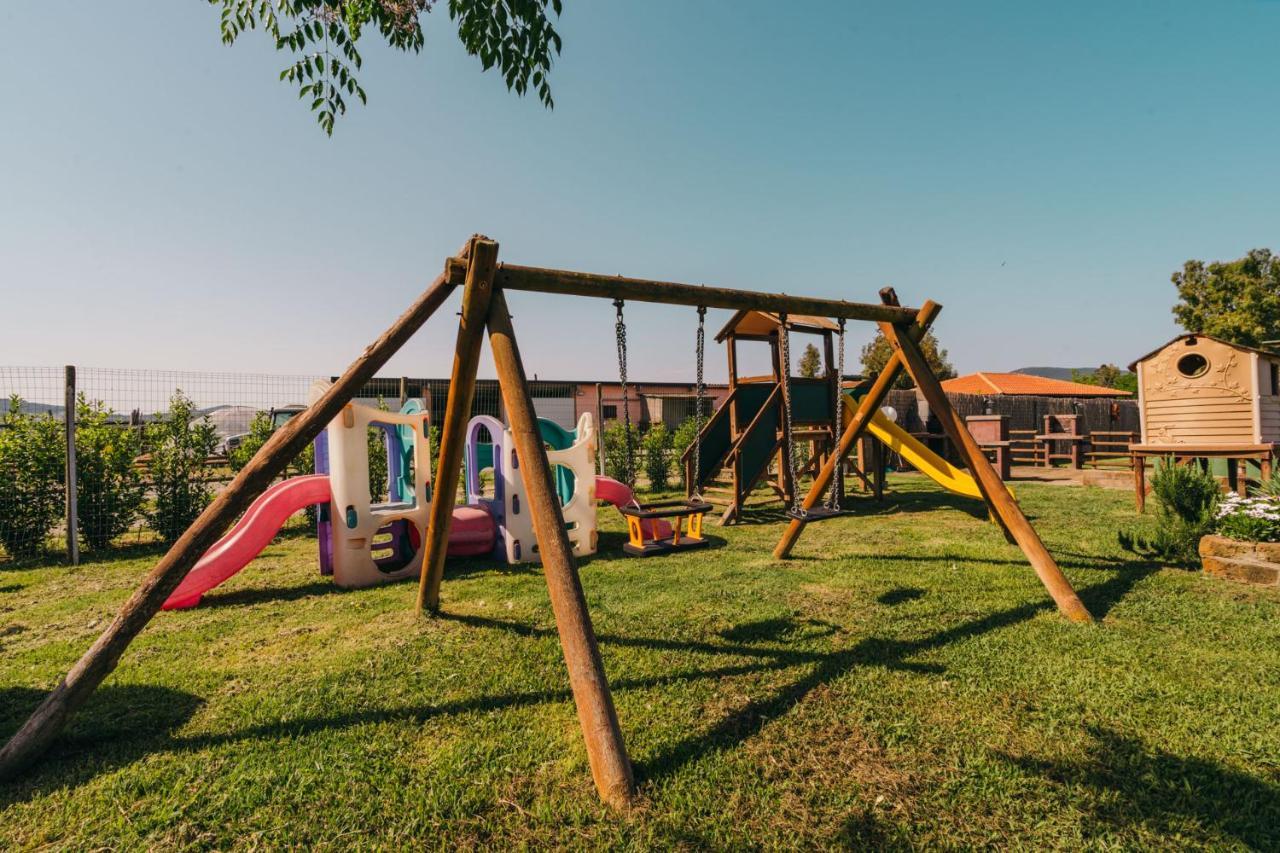 Agriturismo Il Laghetto Γκροσέτο Εξωτερικό φωτογραφία