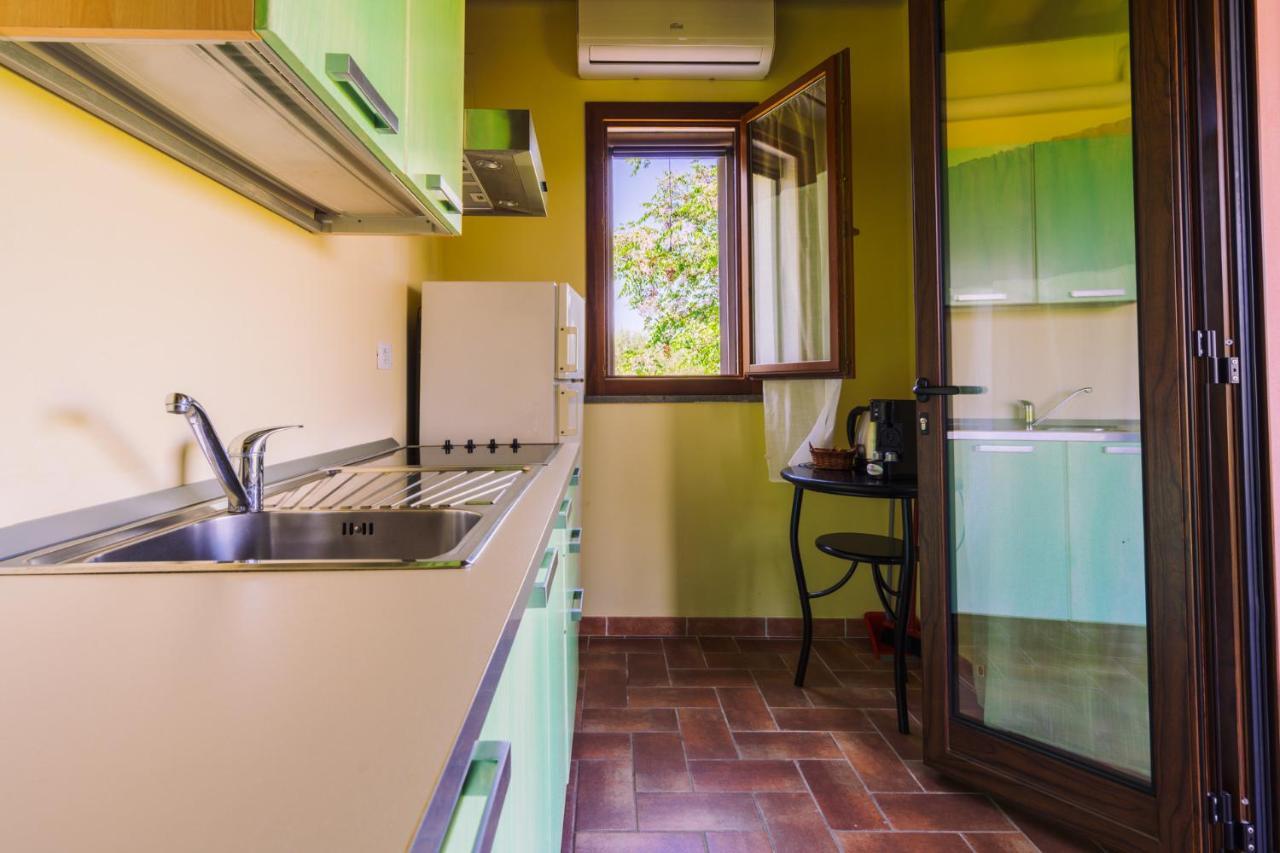 Agriturismo Il Laghetto Γκροσέτο Εξωτερικό φωτογραφία