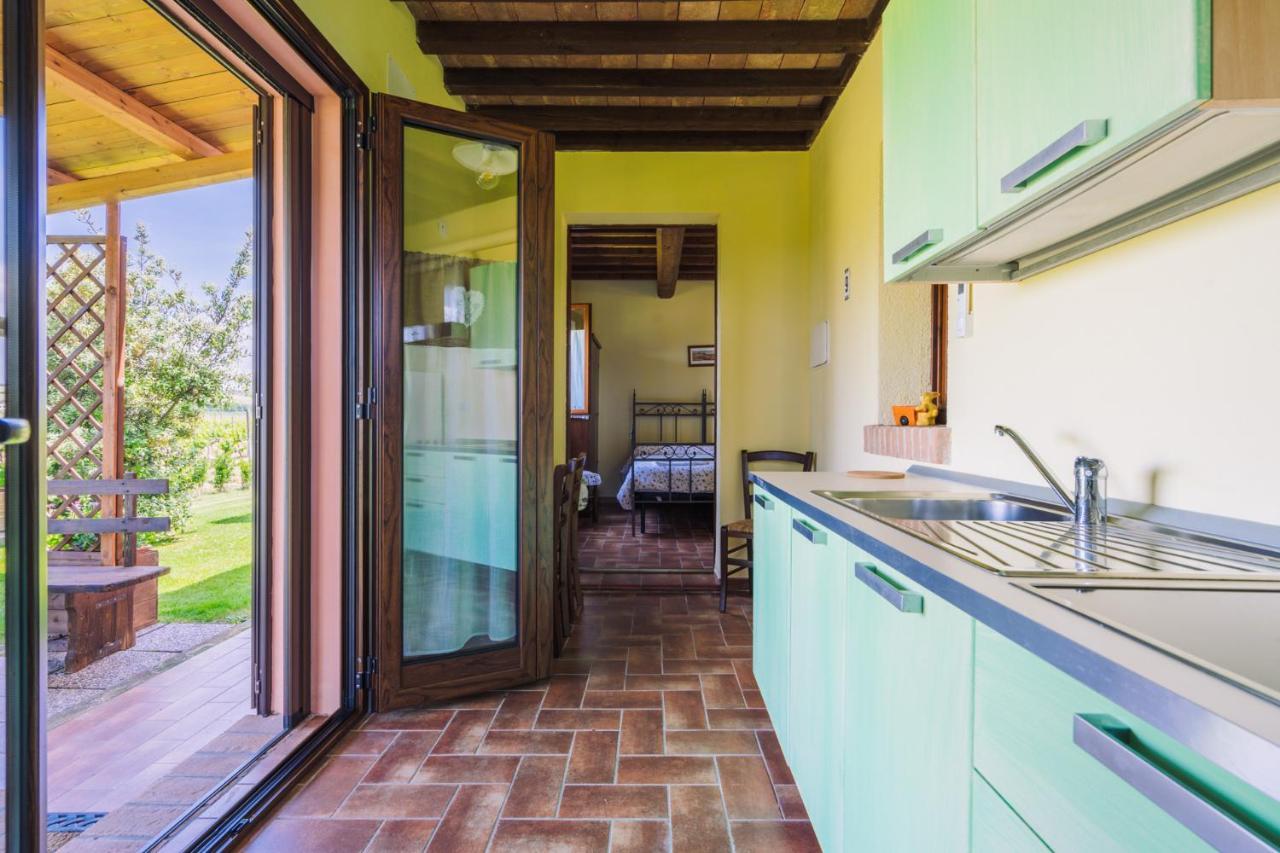 Agriturismo Il Laghetto Γκροσέτο Εξωτερικό φωτογραφία