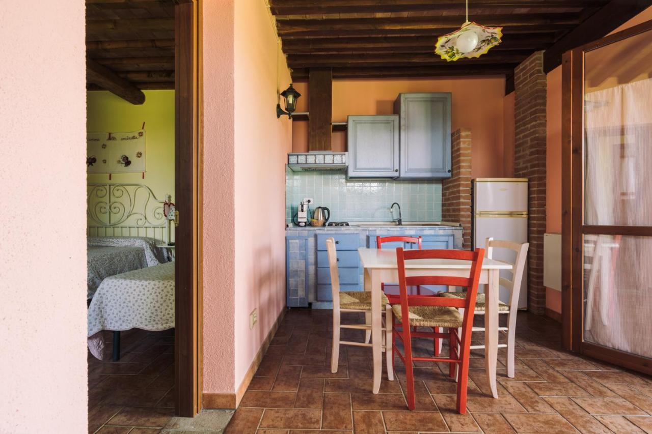 Agriturismo Il Laghetto Γκροσέτο Εξωτερικό φωτογραφία