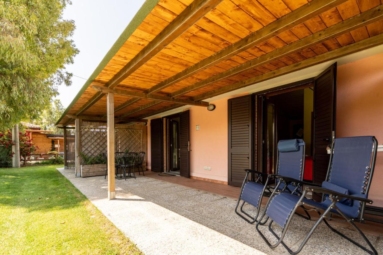 Agriturismo Il Laghetto Γκροσέτο Εξωτερικό φωτογραφία