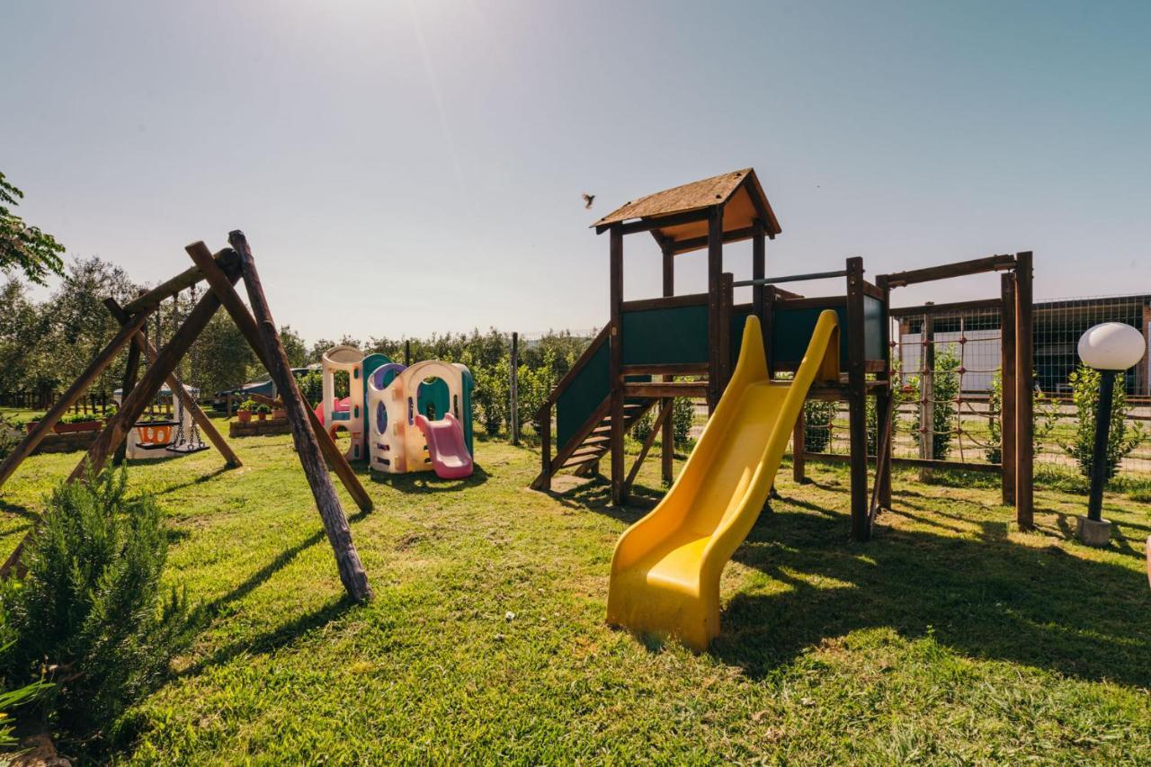 Agriturismo Il Laghetto Γκροσέτο Εξωτερικό φωτογραφία