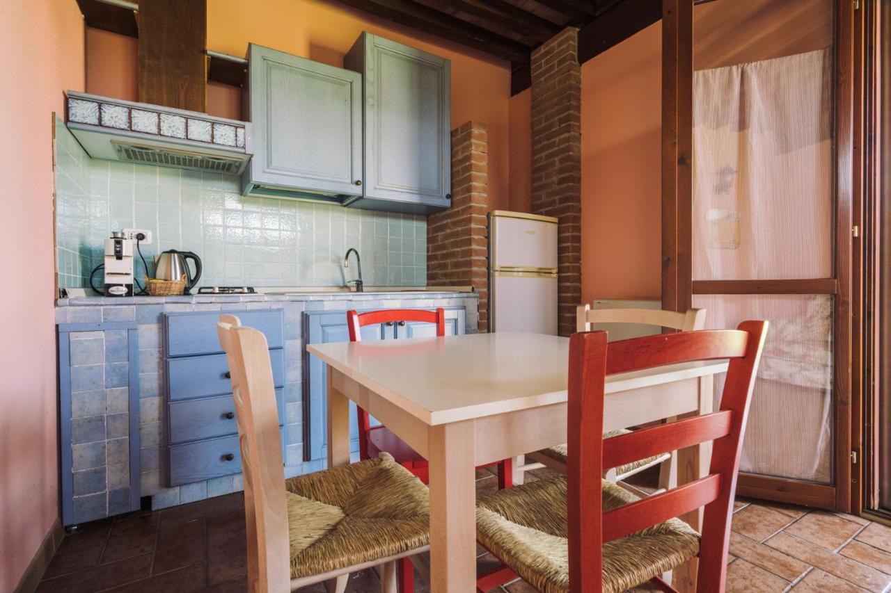 Agriturismo Il Laghetto Γκροσέτο Εξωτερικό φωτογραφία