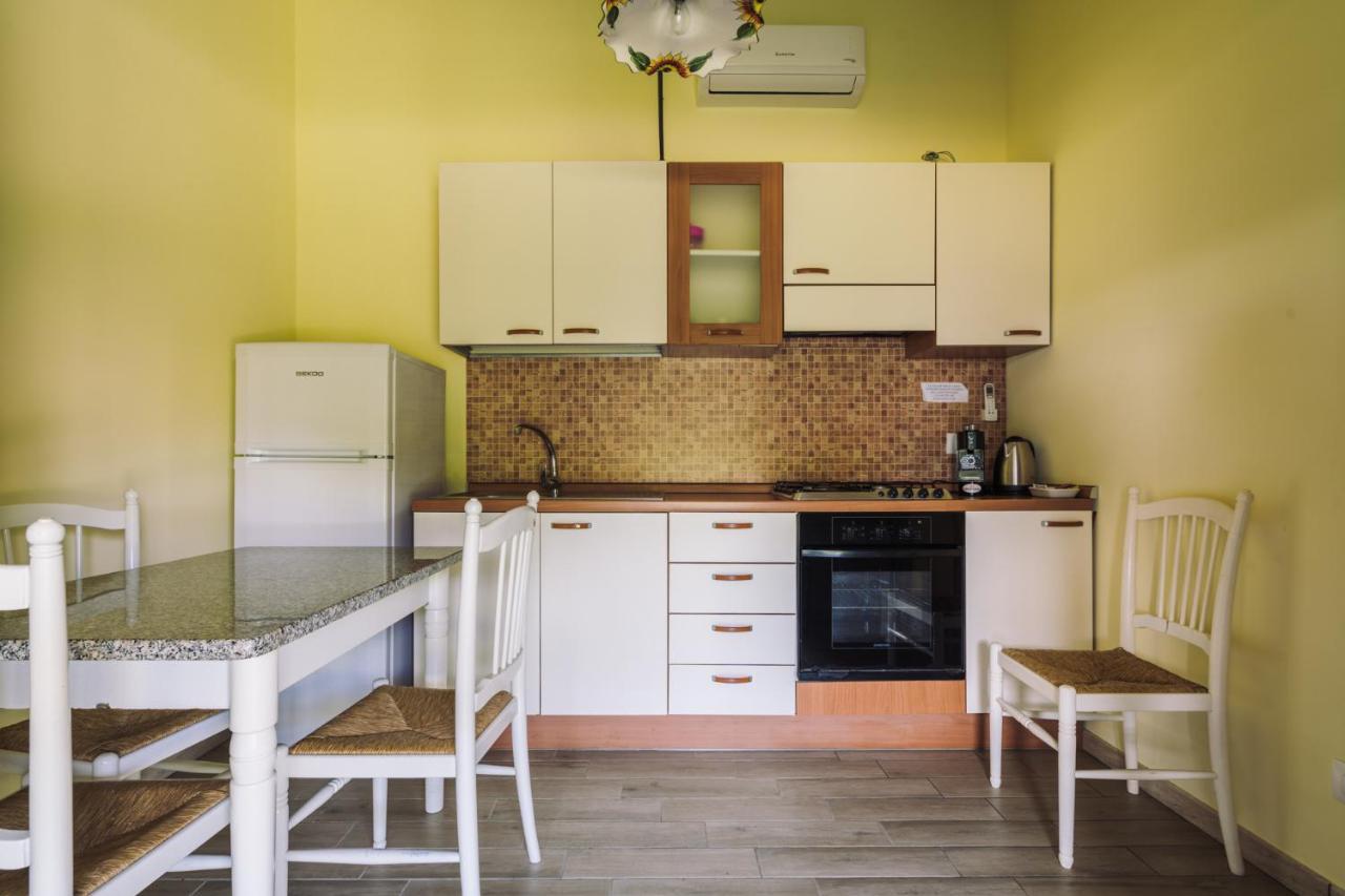 Agriturismo Il Laghetto Γκροσέτο Εξωτερικό φωτογραφία