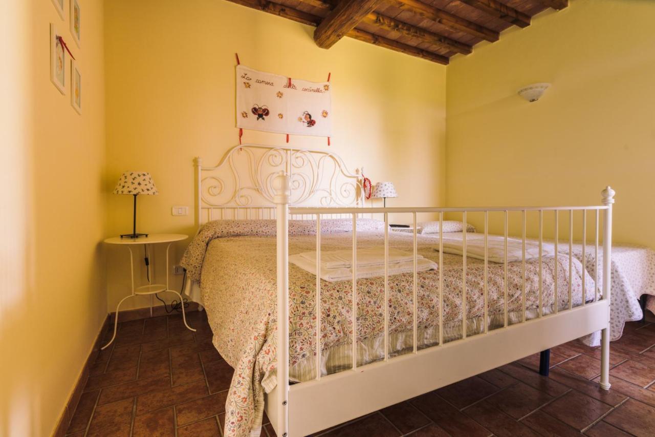 Agriturismo Il Laghetto Γκροσέτο Εξωτερικό φωτογραφία