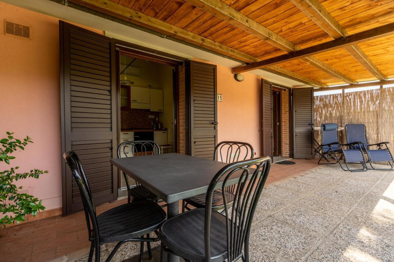 Agriturismo Il Laghetto Γκροσέτο Εξωτερικό φωτογραφία