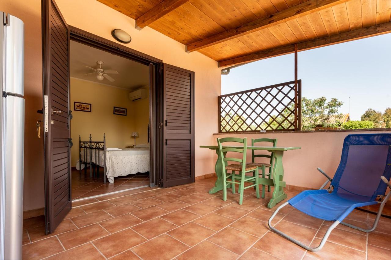 Agriturismo Il Laghetto Γκροσέτο Εξωτερικό φωτογραφία