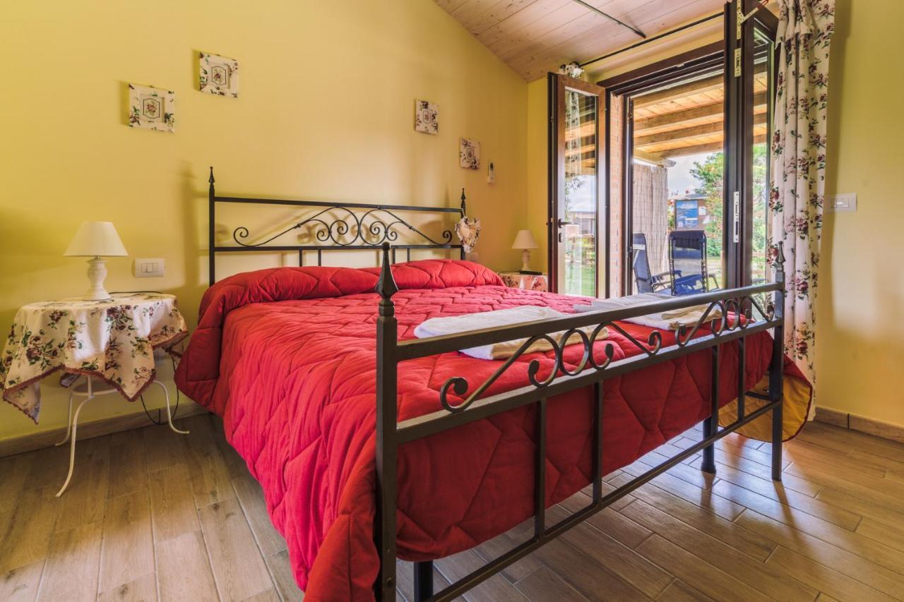Agriturismo Il Laghetto Γκροσέτο Εξωτερικό φωτογραφία
