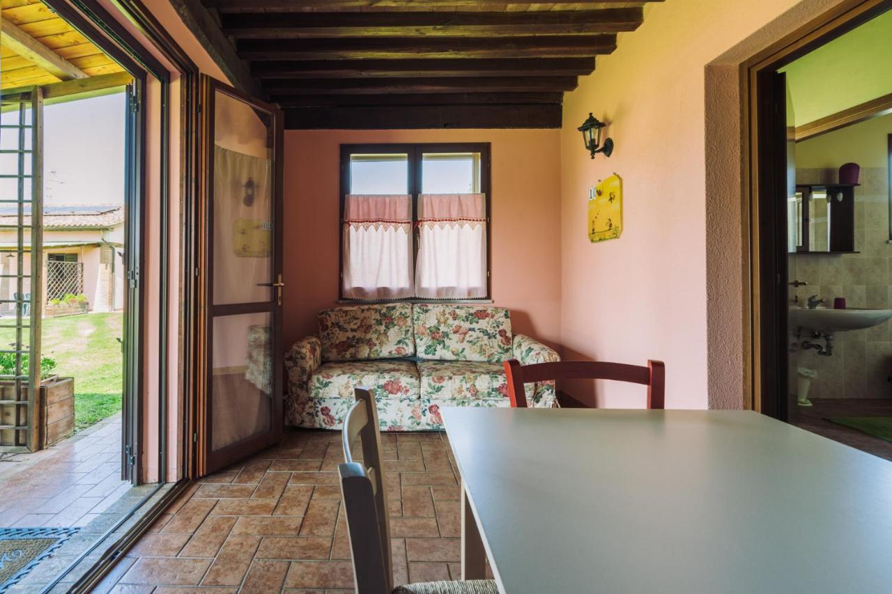 Agriturismo Il Laghetto Γκροσέτο Εξωτερικό φωτογραφία