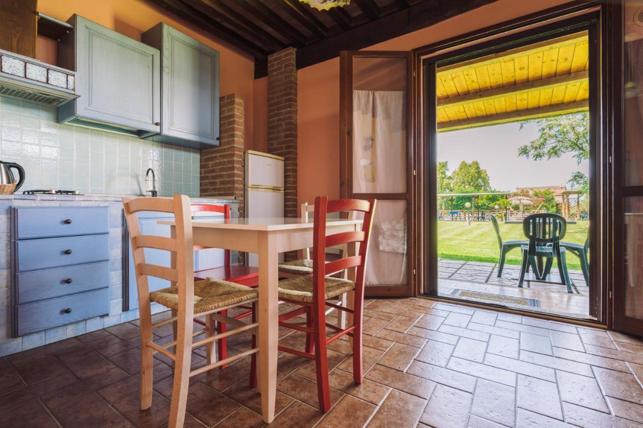 Agriturismo Il Laghetto Γκροσέτο Εξωτερικό φωτογραφία