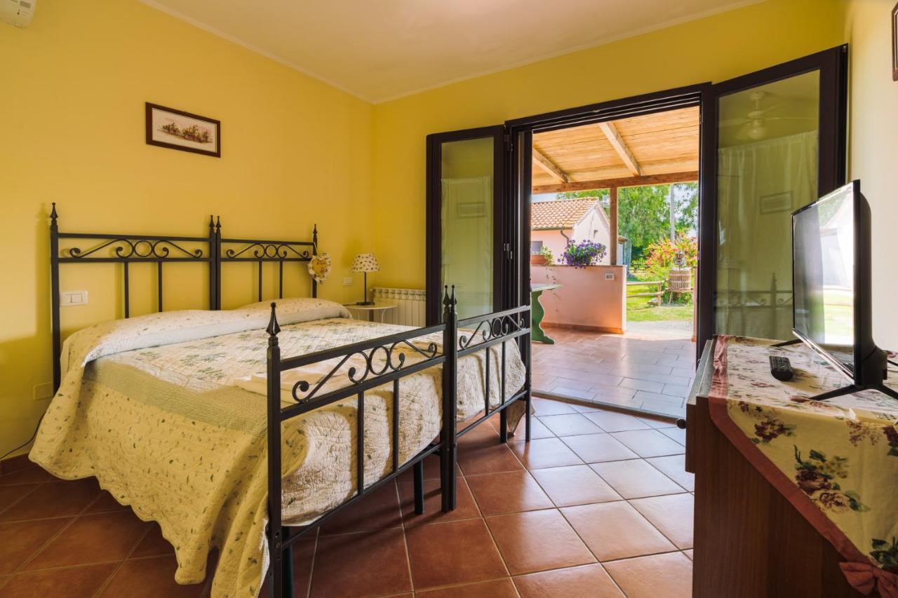 Agriturismo Il Laghetto Γκροσέτο Εξωτερικό φωτογραφία