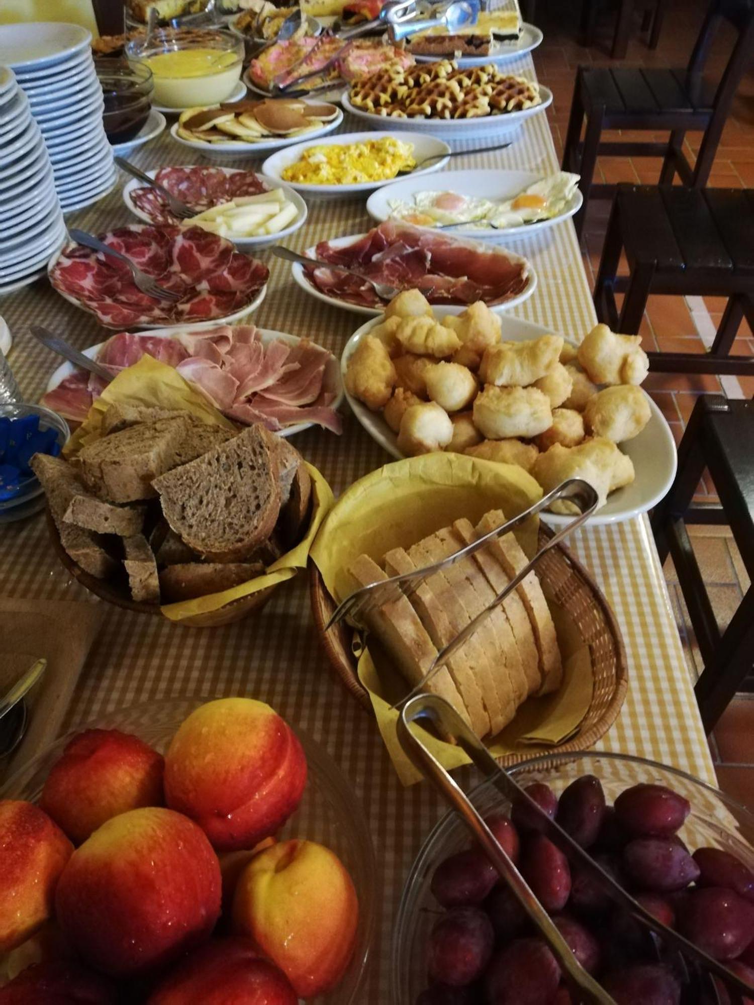 Agriturismo Il Laghetto Γκροσέτο Εξωτερικό φωτογραφία