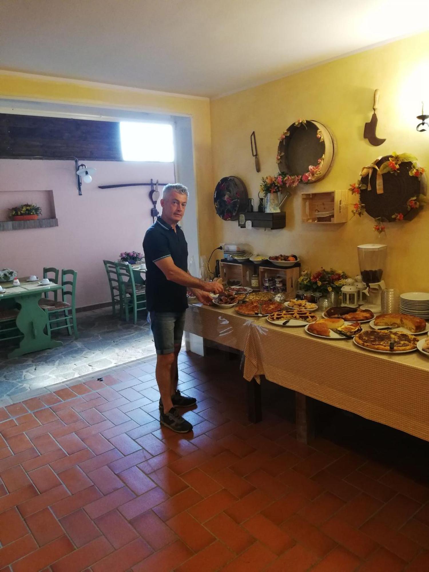 Agriturismo Il Laghetto Γκροσέτο Εξωτερικό φωτογραφία