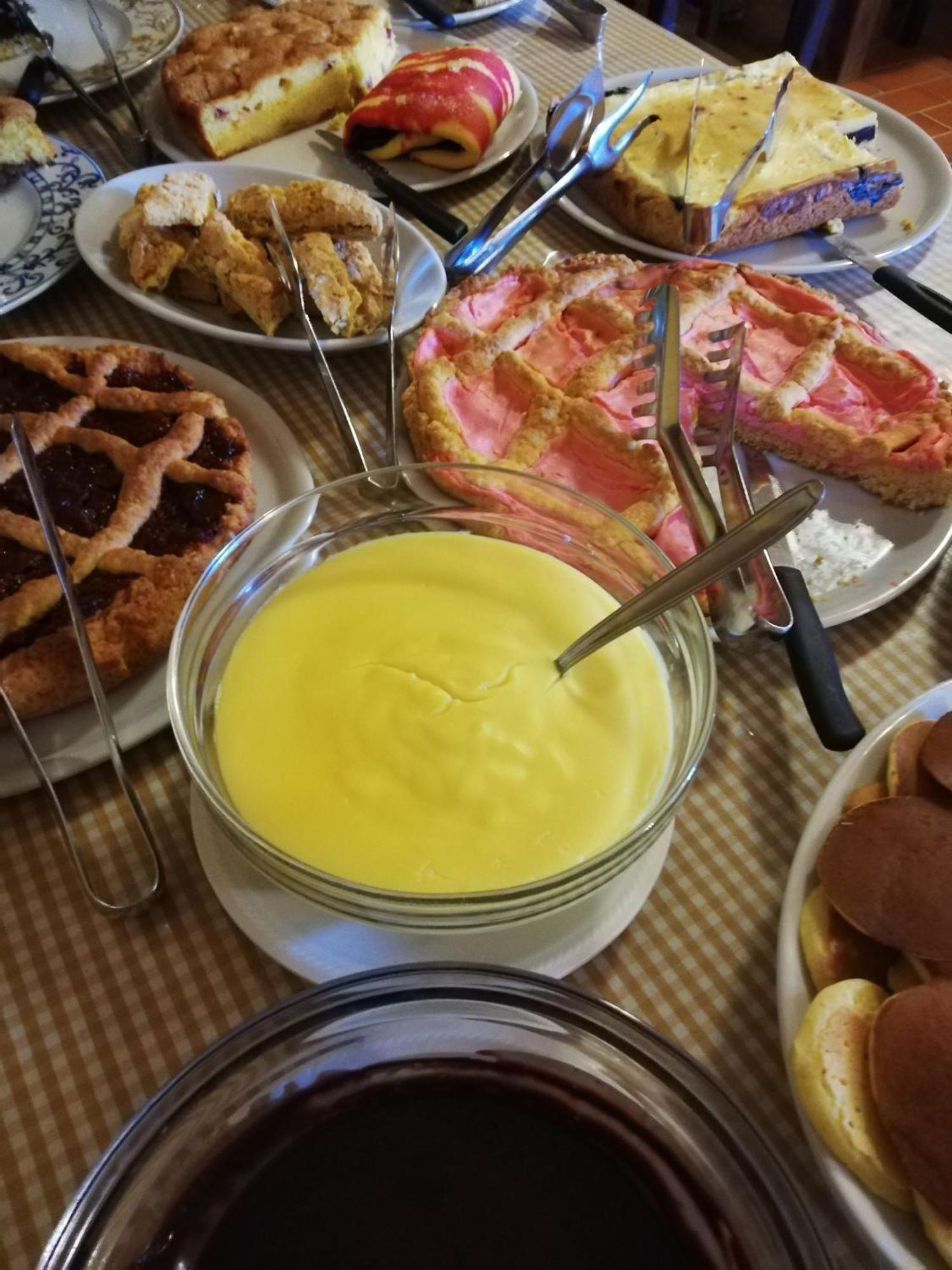 Agriturismo Il Laghetto Γκροσέτο Εξωτερικό φωτογραφία
